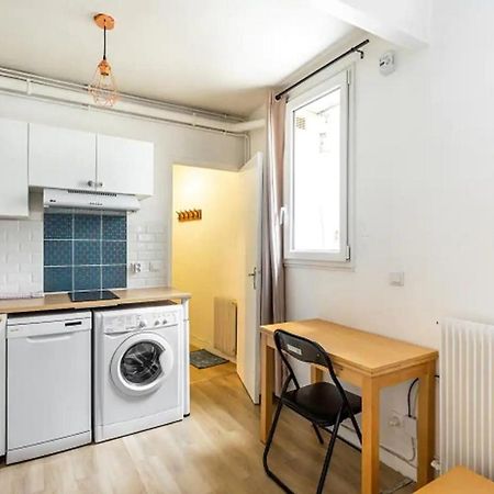 Very Quiet Cocoon Near The Center And Paris 19Th Apartment ป็องแต็ง ภายนอก รูปภาพ